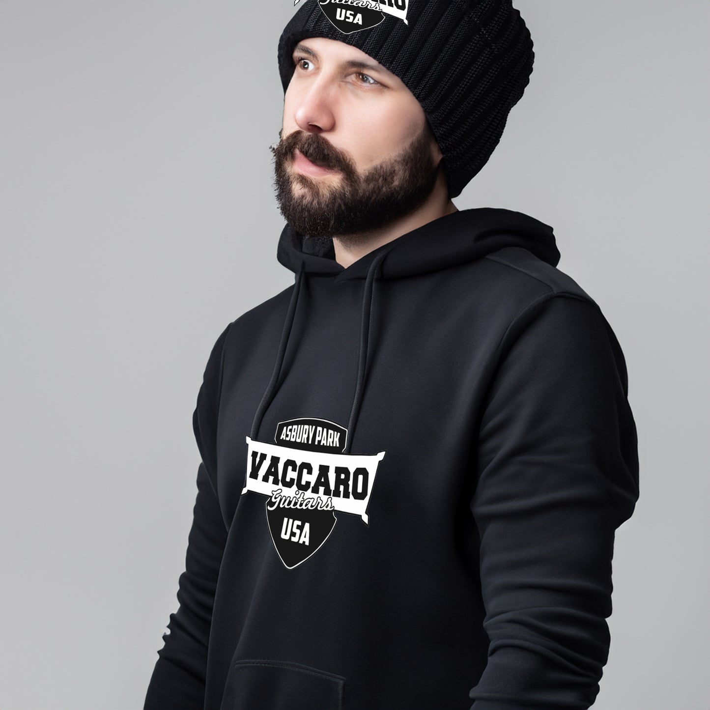 Vaccaro Hoodie Sweatshirt